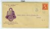 NY. Cuba New York  Ad: Plumbing United States and Worldwide Postal History