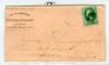 NY. Horseheads New York  Ad: Attorney United States and Worldwide Postal History