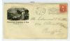 NY. Angola New York  Ad: Cows United States and Worldwide Postal History