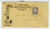 NY. New York New York  Ad: Sports United States and Worldwide Postal History