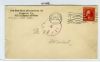 NY. Brooklyn New York  Ad: Aeronautical United States and Worldwide Postal History