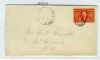 NY. Glenacker New York  1904 Louisiana Pur United States and Worldwide Postal History