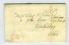 NY. New York New York Turned Cover United States and Worldwide Postal History