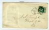NY. New York New York  Ad: Furniture United States and Worldwide Postal History