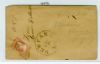 NY. Newfane New York  Pmk: Balloon United States and Worldwide Postal History