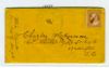 NY. State Bridge New York  Pmk: Balloon United States and Worldwide Postal History