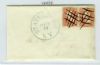 NY. State Bridge New York  Pmk: Balloon United States and Worldwide Postal History