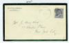 NY. Hempstead New York  Ad: Dogs United States and Worldwide Postal History