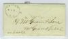 NY. Dryden New York  Rate: Attached United States and Worldwide Postal History