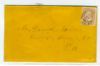 NY. Fort Schuyler New York  Pmk: Thimble United States and Worldwide Postal History