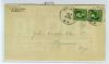 NY. Wyoming New York  Ad: Cement United States and Worldwide Postal History