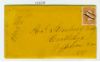NY. Gardnersville New York  Grills United States and Worldwide Postal History
