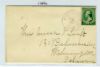 ND. Fort Buford North Dakota  Dakota Territory United States and Worldwide Postal History