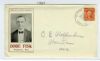 ND. Kathryn North Dakota  Ad: Circus United States and Worldwide Postal History