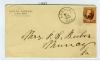 ND. La Moure North Dakota  Dakota Territory United States and Worldwide Postal History