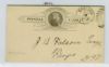 ND. Sheldon North Dakota  Dakota Territory United States and Worldwide Postal History