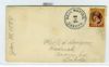 SD. Dell Rapids South Dakota  Dakota Territory United States and Worldwide Postal History