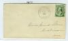 ND. Portland North Dakota  Dakota Territory United States and Worldwide Postal History