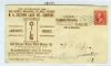 OH. Cleveland Ohio  Ad: Petroleum United States and Worldwide Postal History