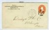 OH. Cleveland Ohio  Ad: Buggies United States and Worldwide Postal History