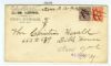OH. Kerr Ohio  Mixed Issues United States and Worldwide Postal History
