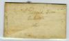 OH. Beallsville Ohio  Ad: Horses United States and Worldwide Postal History