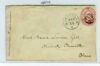 OH. Zanesville Ohio  Pmk: Shield United States and Worldwide Postal History