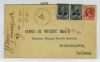 OH. Woodlyn Ohio  Mixed Issues United States and Worldwide Postal History