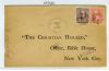 OH. Deunquat Ohio  Mixed Issues United States and Worldwide Postal History