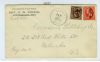OH. Lovell Ohio  Mixed Issues United States and Worldwide Postal History