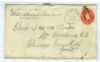 IT. Chickasha Indian Territory  Indian Territory United States and Worldwide Postal History