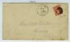 IT. Coweta Indian Territory  Indian Territory United States and Worldwide Postal History