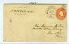 IT. Muscogee Indian Territory  Indian Territory United States and Worldwide Postal History