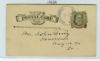 IT. Muscogee Indian Territory  Indian Territory United States and Worldwide Postal History
