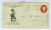 PA. Reading Pennsylvania  Ad: Knight United States and Worldwide Postal History