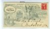 PA. Reading Pennsylvania  Ad: Events United States and Worldwide Postal History