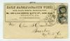 PA. Reading Pennsylvania  Ad: Mining United States and Worldwide Postal History