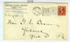 PA. Reading Pennsylvania  Ad: Political United States and Worldwide Postal History