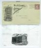 PA. Reading Pennsylvania  Ad: Paper United States and Worldwide Postal History