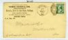 PA. Reading Pennsylvania  Ad: Rope United States and Worldwide Postal History