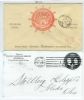 PA. Reading Pennsylvania  Ad: Locks United States and Worldwide Postal History