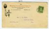 PA. Reading Pennsylvania  Ad: Lighting United States and Worldwide Postal History