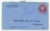 PA. Vinemont Pennsylvania  Entire - Official United States and Worldwide Postal History