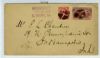 PA. Altoona Pennsylvania  Mixed Issues United States and Worldwide Postal History