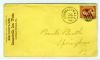 PA. Conneautville Pennsylvania  Ad: Iron Works United States and Worldwide Postal History