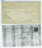 PA. Brockwayville Pennsylvania  Ad: Cement United States and Worldwide Postal History