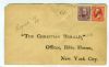 PA. West Willow Pennsylvania  Mixed Issues United States and Worldwide Postal History