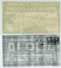 PA. Antes Fort Pennsylvania  Ad: Cement United States and Worldwide Postal History