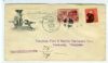 PA. Muncy Pennsylvania  Mixed Issues United States and Worldwide Postal History