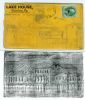 PA. Stoneborough Pennsylvania  Hand Illustrated United States and Worldwide Postal History